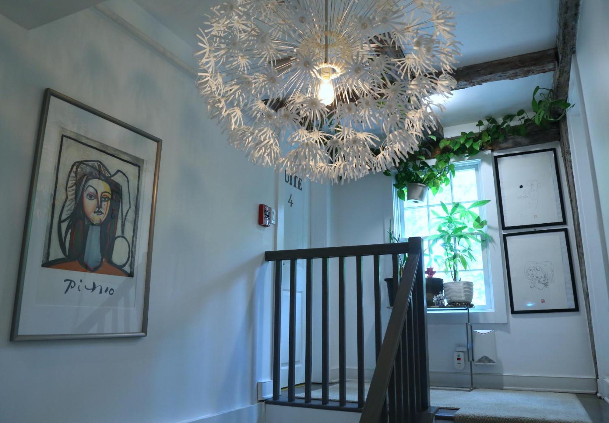 Harpoon House Bed & Breakfast Southampton Exterior photo